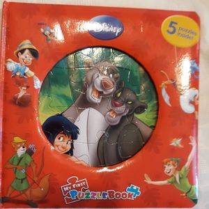 My First puzzle book